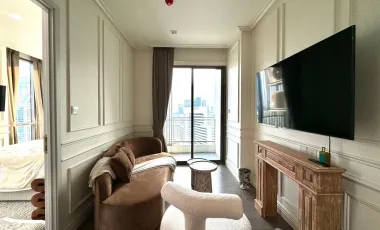 For rent 1 Beds condo in Khlong Toei, Bangkok