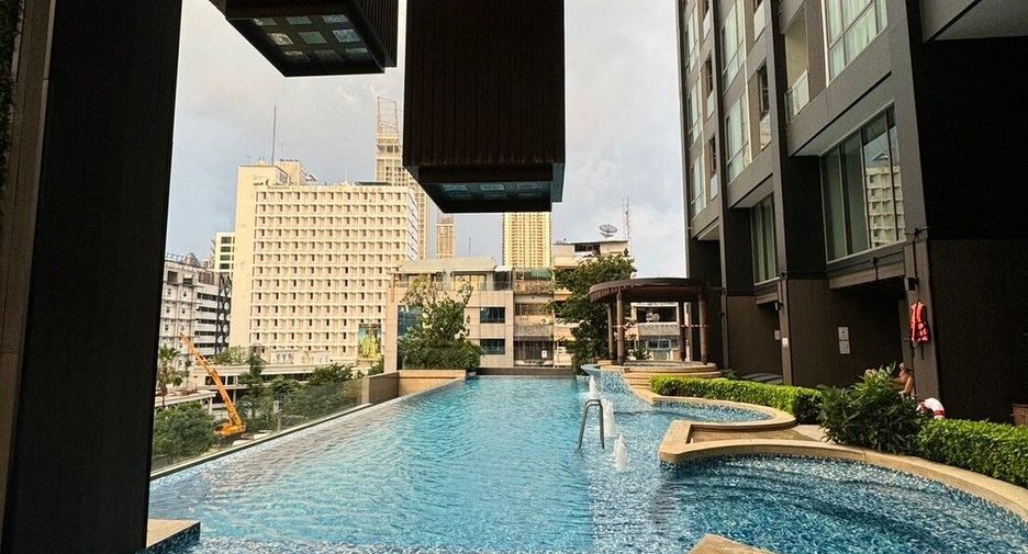 出租 1 卧室 公寓 在 Khlong Toei, 曼谷