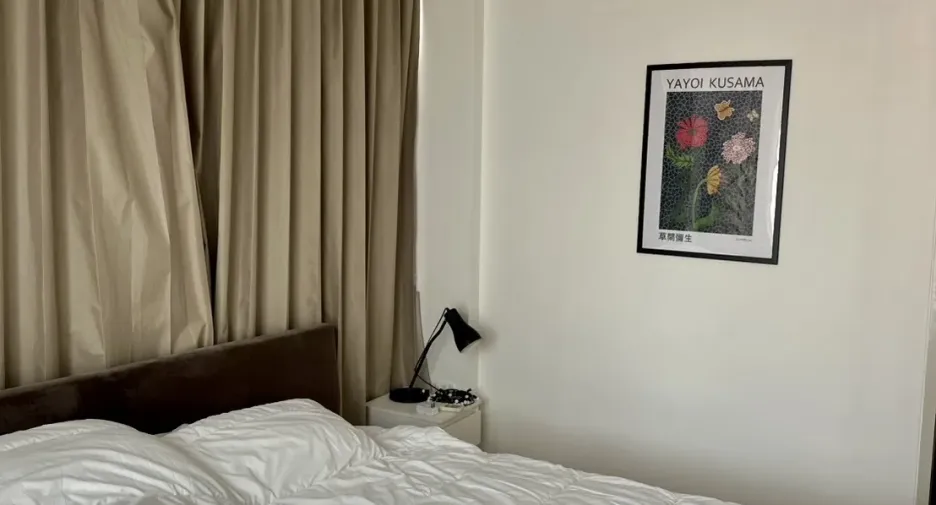 Wohnung zur Miete mit 2 Zimmer in Ratchathewi, Bangkok