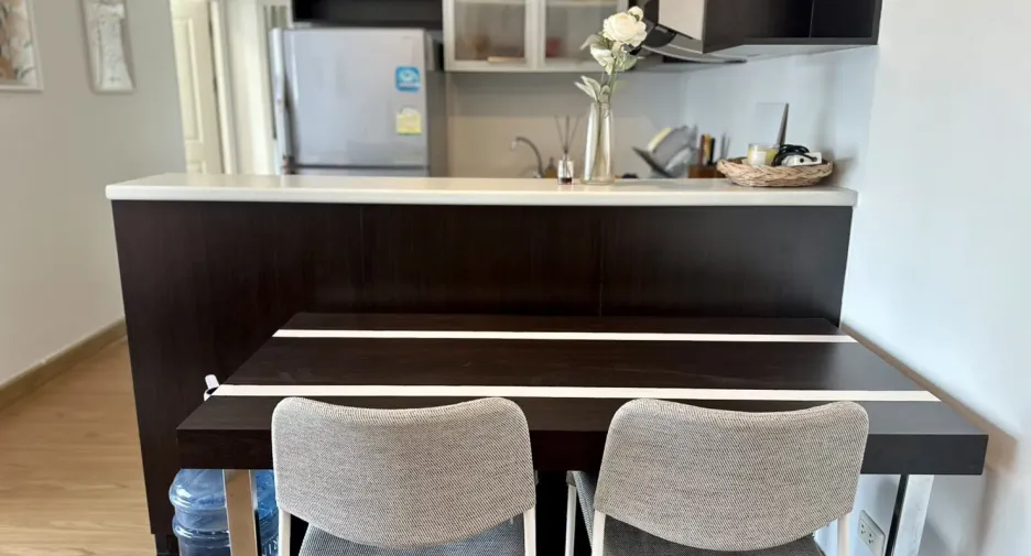 Wohnung zur Miete mit 2 Zimmer in Ratchathewi, Bangkok