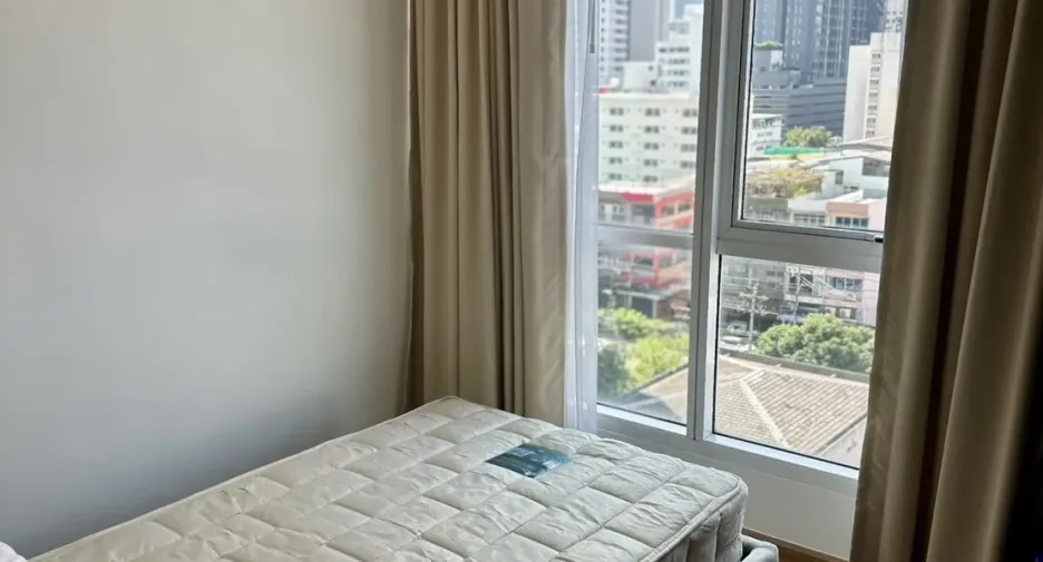 Wohnung zur Miete mit 2 Zimmer in Ratchathewi, Bangkok