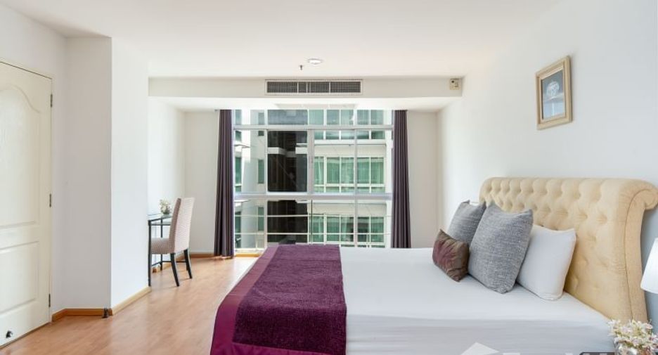 For rent 1 bed condo in Khlong Toei, Bangkok