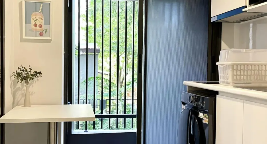 For rent 1 bed condo in Phra Khanong, Bangkok