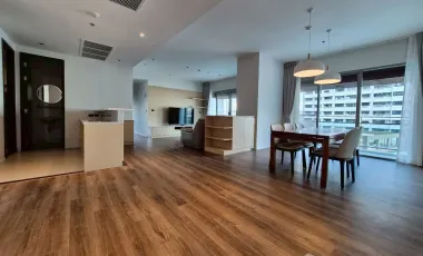For rent 3 bedrooms condo in Khlong Toei, Bangkok