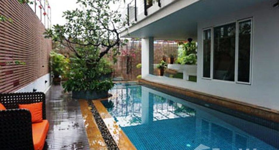 For rent 4 bedrooms condo in Suan Luang, Bangkok
