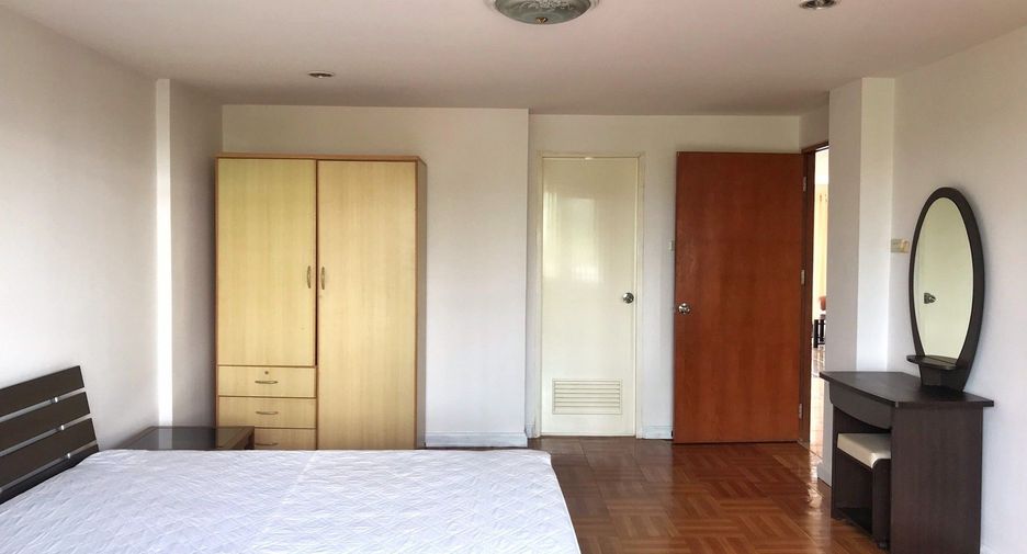 For rent 2 bedrooms apartment in Khlong Toei, Bangkok