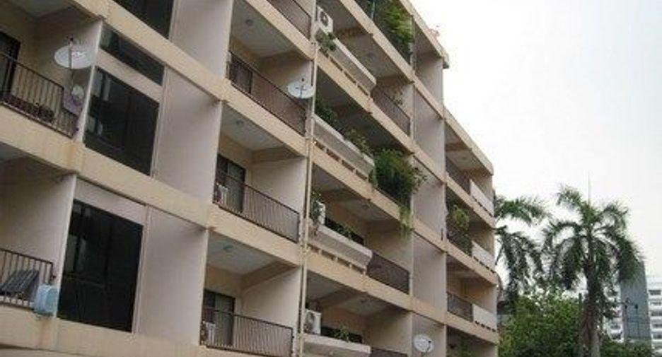 For rent 2 bedrooms apartment in Khlong Toei, Bangkok