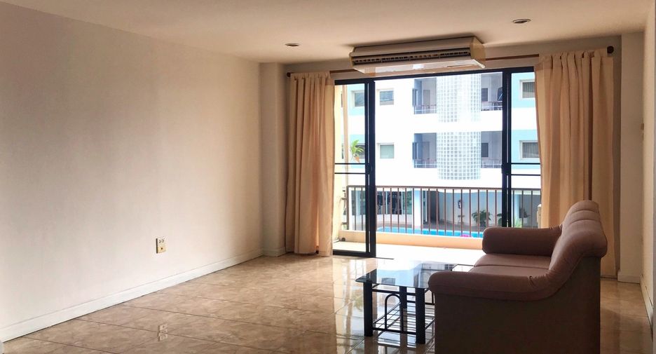 For rent 2 bedrooms apartment in Khlong Toei, Bangkok