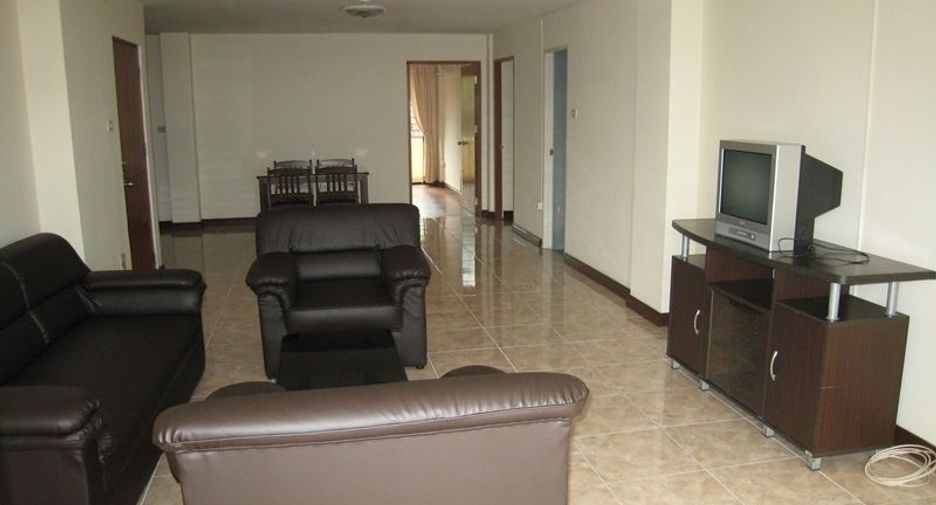 For rent 2 bedrooms apartment in Khlong Toei, Bangkok