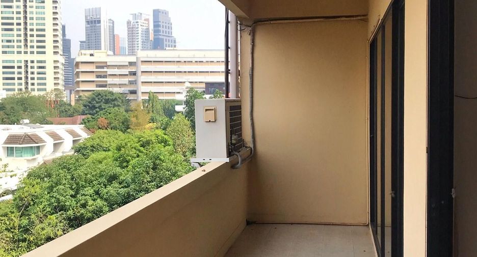 For rent 2 bedrooms apartment in Khlong Toei, Bangkok
