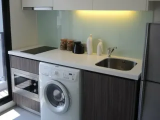 For rent studio condo in Khlong San, Bangkok