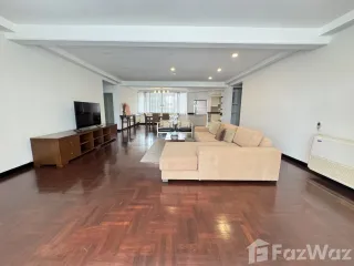 À louer 3 chambres appartement à Khlong Toei, Bangkok