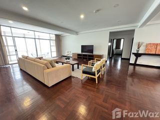 À louer 3 chambres appartement à Khlong Toei, Bangkok