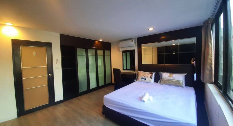 ให้เช่า 1 เตียง คอนโด ใน วัฒนา, กรุงเทพฯ