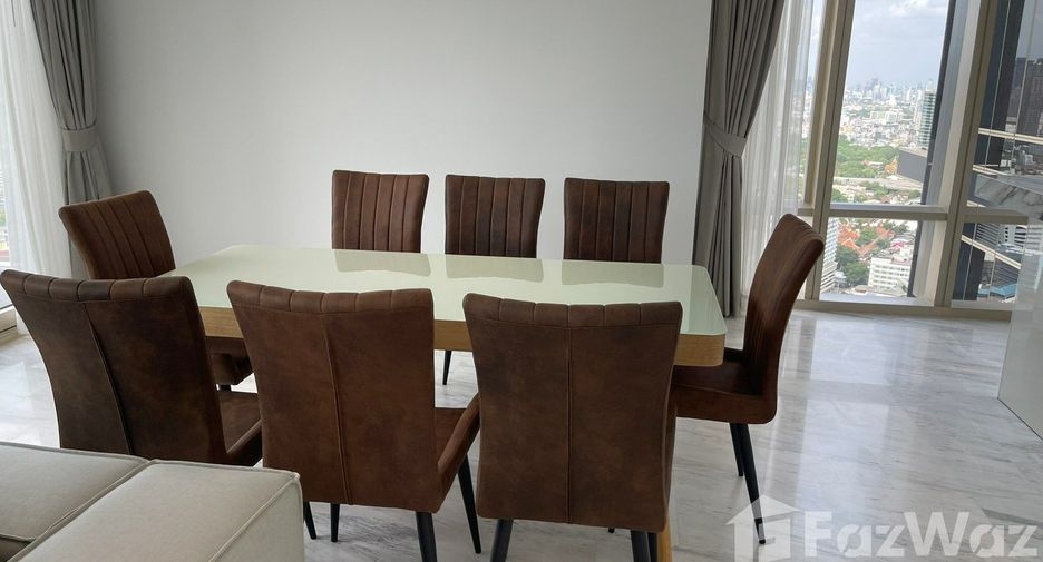 Wohnung zur Miete mit 3 Zimmer in Bang Kho Laem, Bangkok