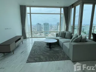 For rent 3 ベッドルーム condo in Bang Kho Laem, Bangkok