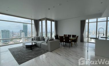 Condo en alquiler de 3 habitaciones en Bang Kho Laem, Bangkok