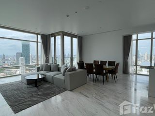 For rent 3 ベッドルーム condo in Bang Kho Laem, Bangkok