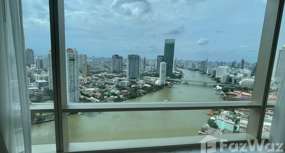 出租 3 卧室 公寓 在 Bang Kho Laem, 曼谷