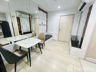À louer 1 chambre condo à Pathum Wan, Bangkok