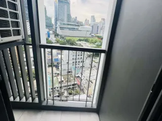 À louer 1 chambre condo à Pathum Wan, Bangkok