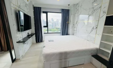Wohnung zur Miete mit 1 Zimmer in Pathum Wan, Bangkok
