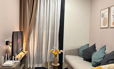 Wohnung zur Miete mit 1 Zimmer in Khlong Toei, Bangkok