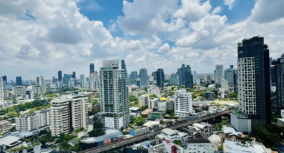 出租 2 卧室 公寓 在 Khlong Toei, 曼谷