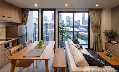 For rent 1 bed apartment in Pathum Wan, Bangkok
