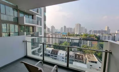 ให้เช่า 2 ห้องนอน คอนโด ใน คลองเตย, กรุงเทพฯ