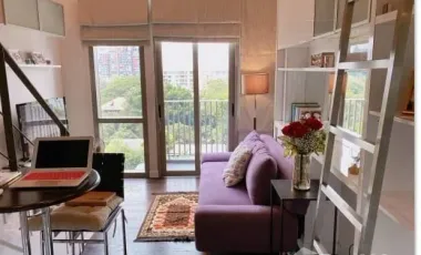 À louer 1 chambre condo à Khlong Toei, Bangkok