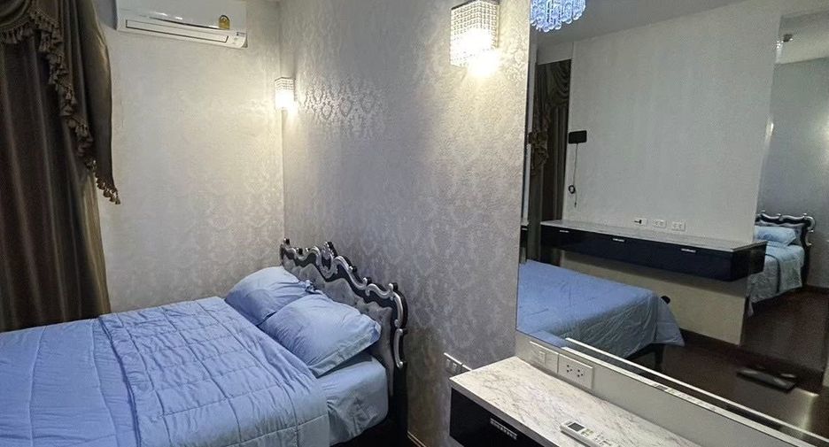 Аренда 1 кровать кондо в Щаттхана, Бангкок
