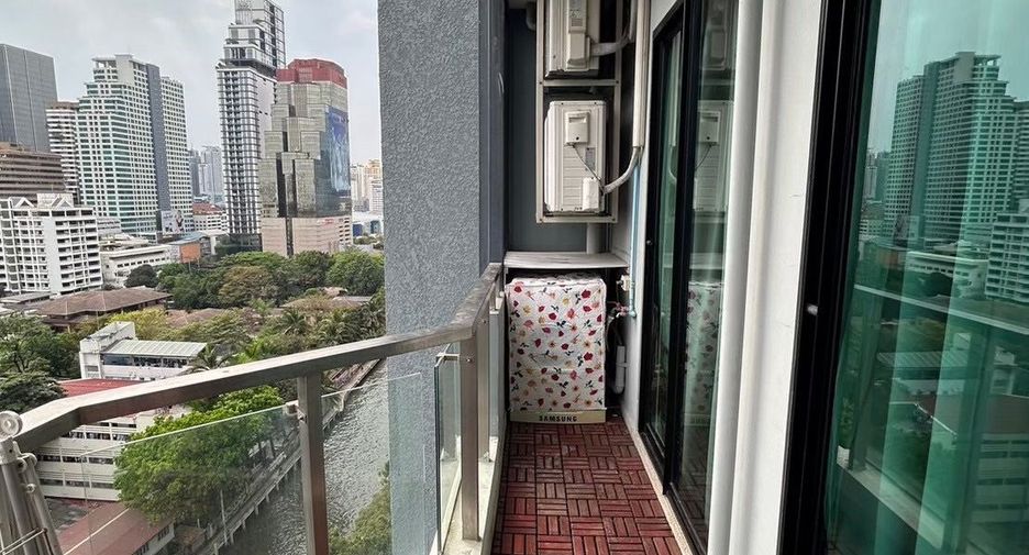 For rent 1 bed condo in Watthana, Bangkok