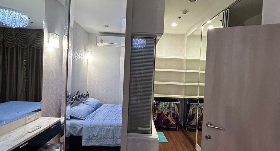 For rent 1 bed condo in Watthana, Bangkok