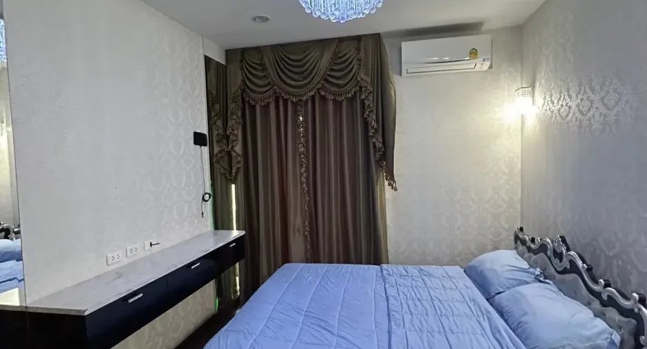 For rent 1 bed condo in Watthana, Bangkok