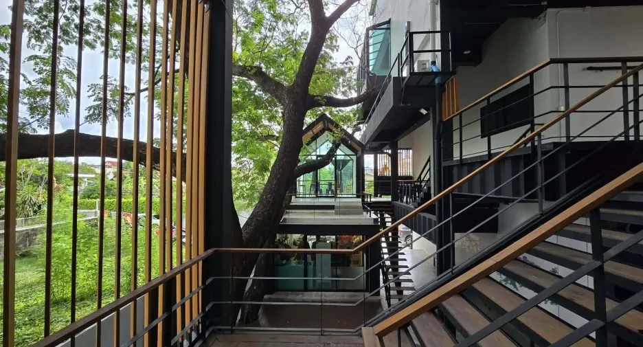 For rent office in Chatuchak, Bangkok