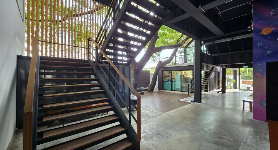 For rent office in Chatuchak, Bangkok
