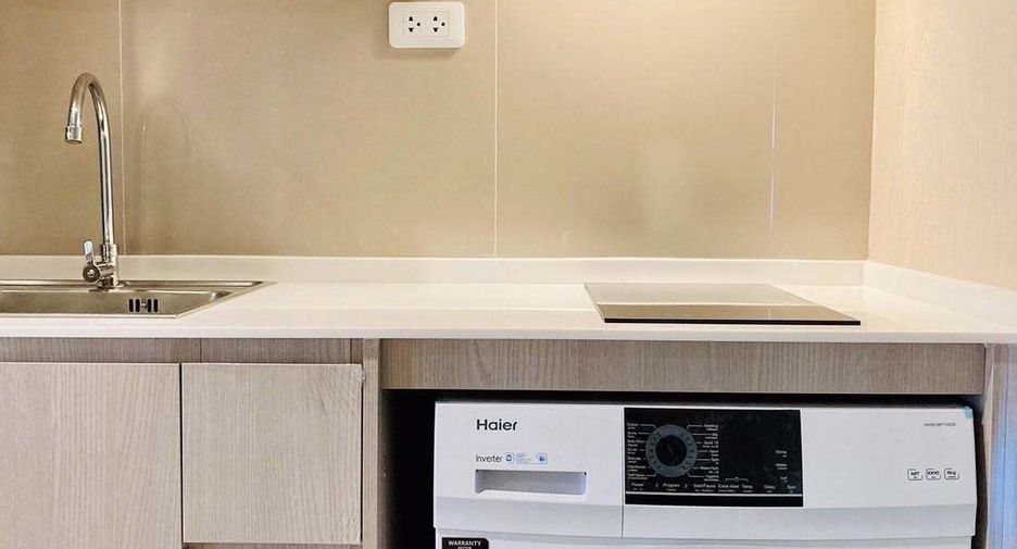 For rent 1 bed condo in Bang Phlat, Bangkok