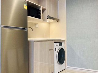 For rent 1 bed condo in Bang Phlat, Bangkok