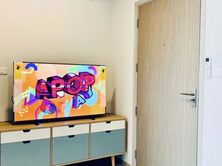For rent 1 bed condo in Bang Phlat, Bangkok