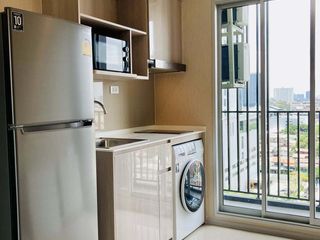For rent 1 bed condo in Bang Phlat, Bangkok