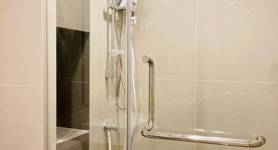 For rent 1 bed condo in Bang Phlat, Bangkok