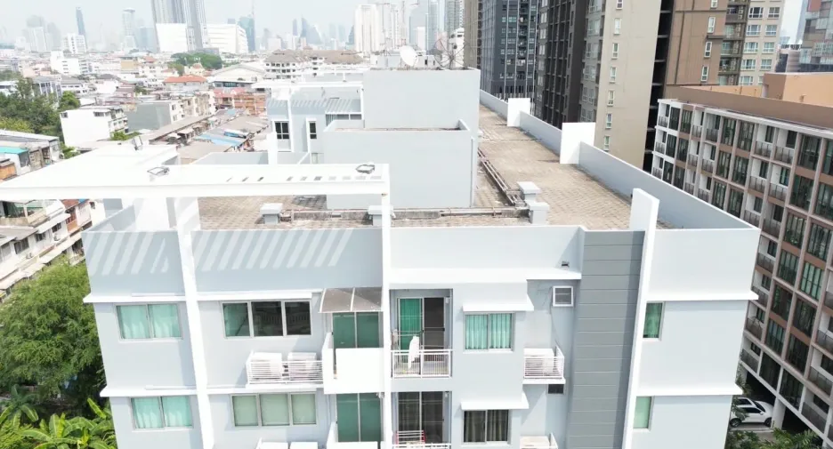 For rent 1 bed condo in Khlong San, Bangkok