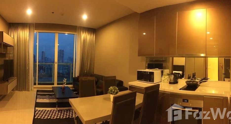 For rent 1 bed condo in Bang Kho Laem, Bangkok