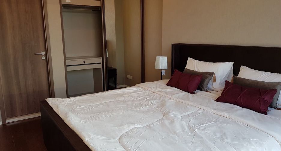 For rent 1 bed condo in Bang Kho Laem, Bangkok