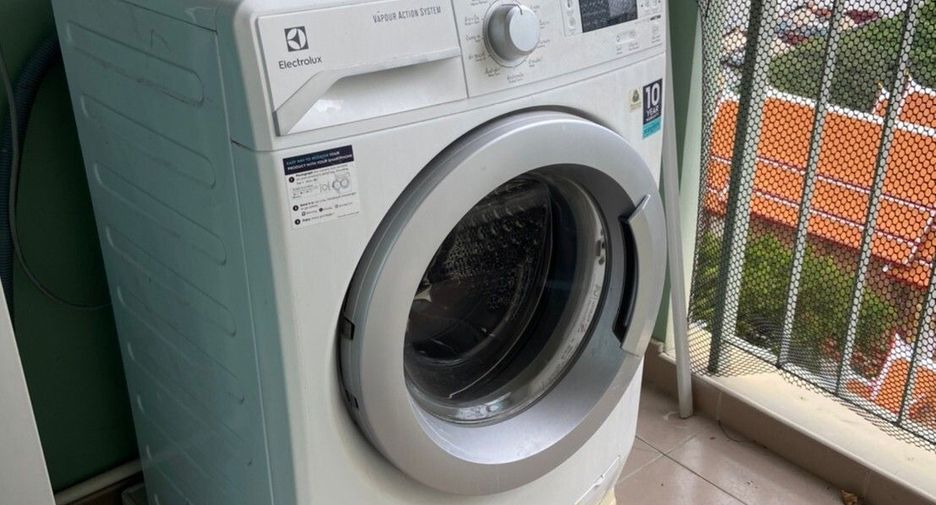 Condo en alquiler de 2 habitaciones en Yan Nawa, Bangkok