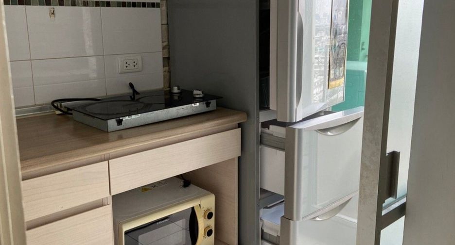 Condo en alquiler de 2 habitaciones en Yan Nawa, Bangkok