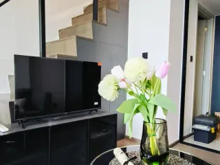 For rent 1 bed condo in Bang Rak, Bangkok