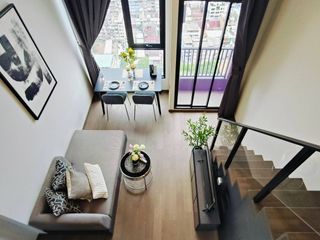 For rent 1 bed condo in Bang Rak, Bangkok