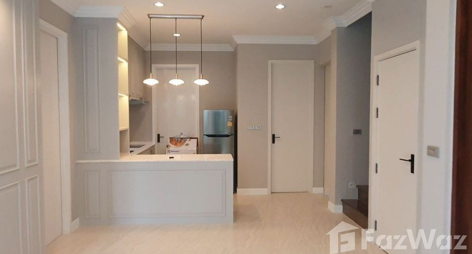 For rent 4 bedrooms house in Prawet, Bangkok